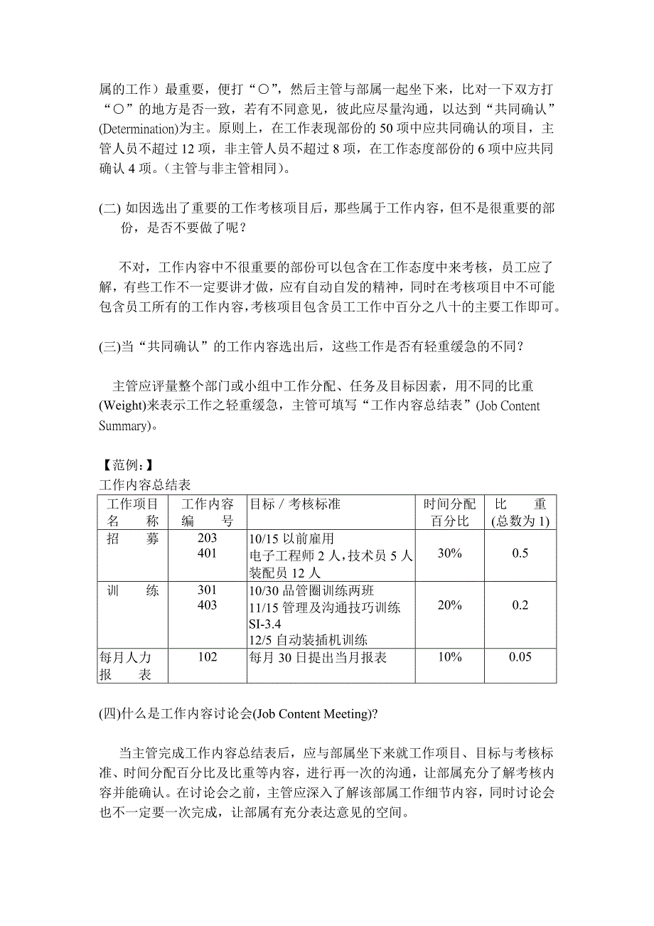 202X年主管绩效考核手册范例_第4页