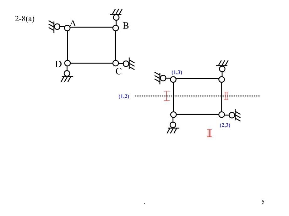 结构力学作业及答案PPT课件_第5页
