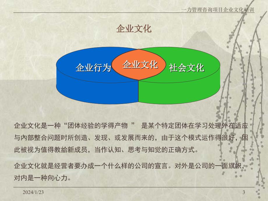 202X年企业文化管理—公司持续发展的动力源泉_第4页