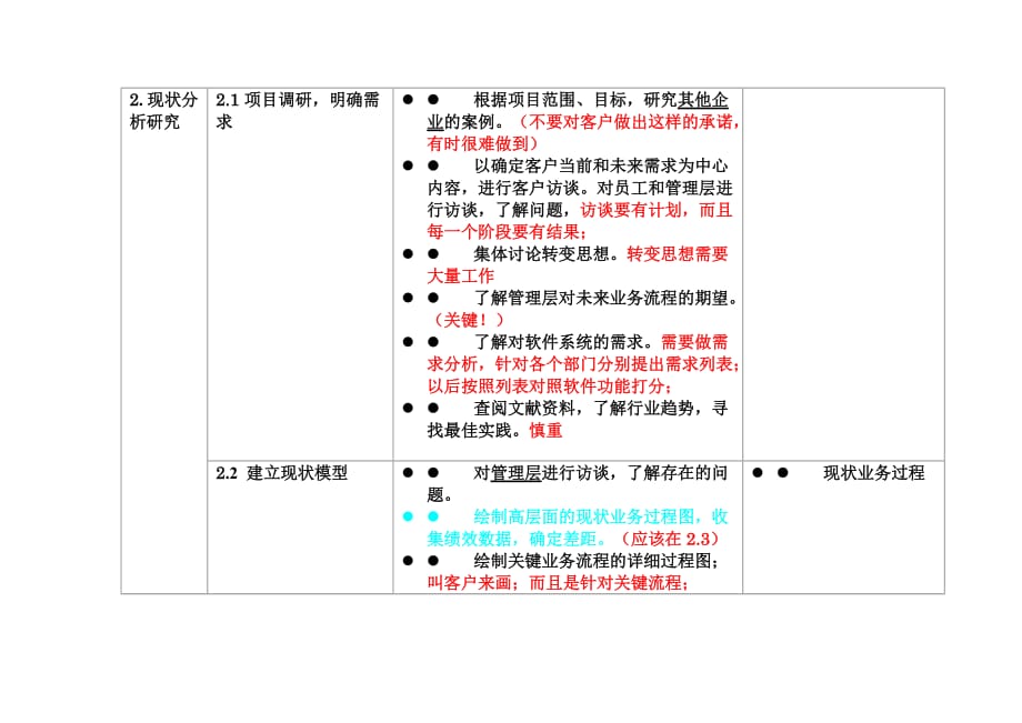 202X年BPR项目规范_第3页