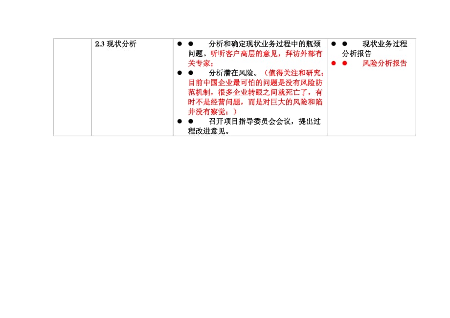 202X年BPR项目规范_第4页