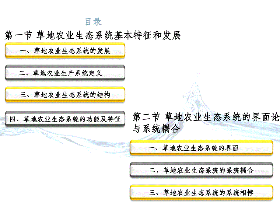 第二章 草地农业生态系统ppt课件_第2页