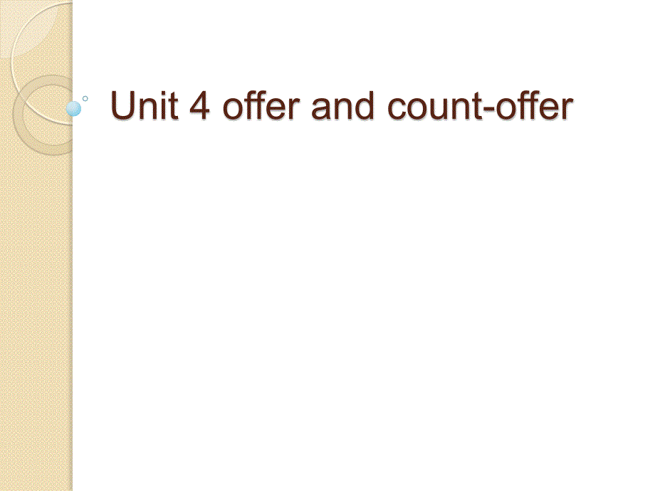 unit-4-offer-and-count-offer教案资料_第1页