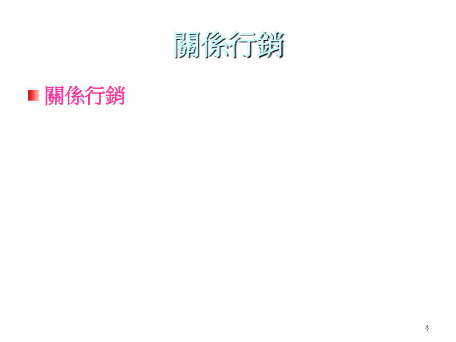 202X年全面解读网络营销知识5_第4页