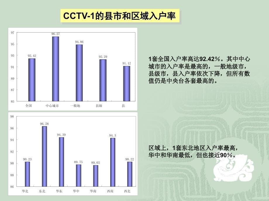 202X年中央电视台各频道竞争力报告_第5页