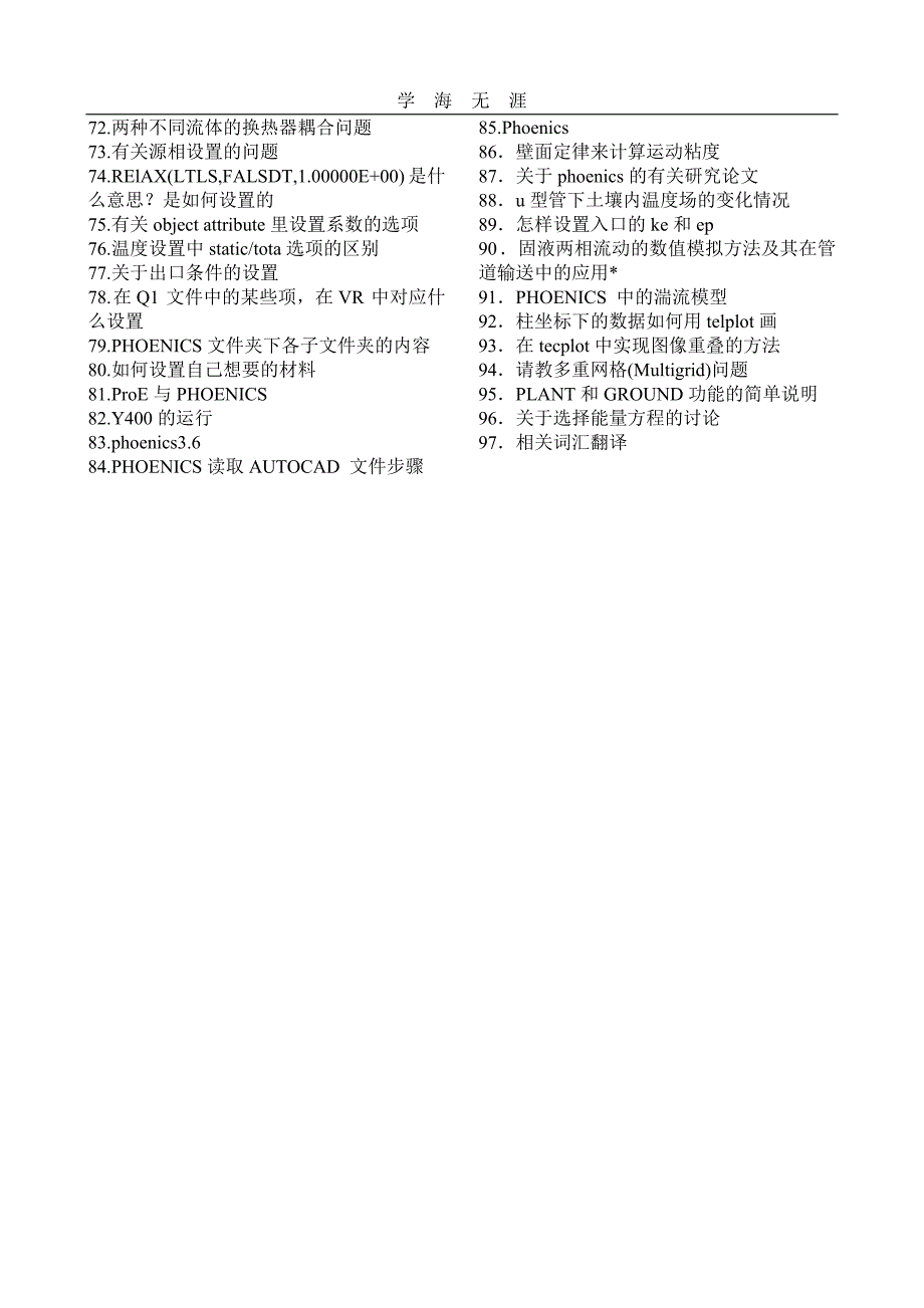 （2020年整理）一些关于CFD网格方面的资料.doc_第2页