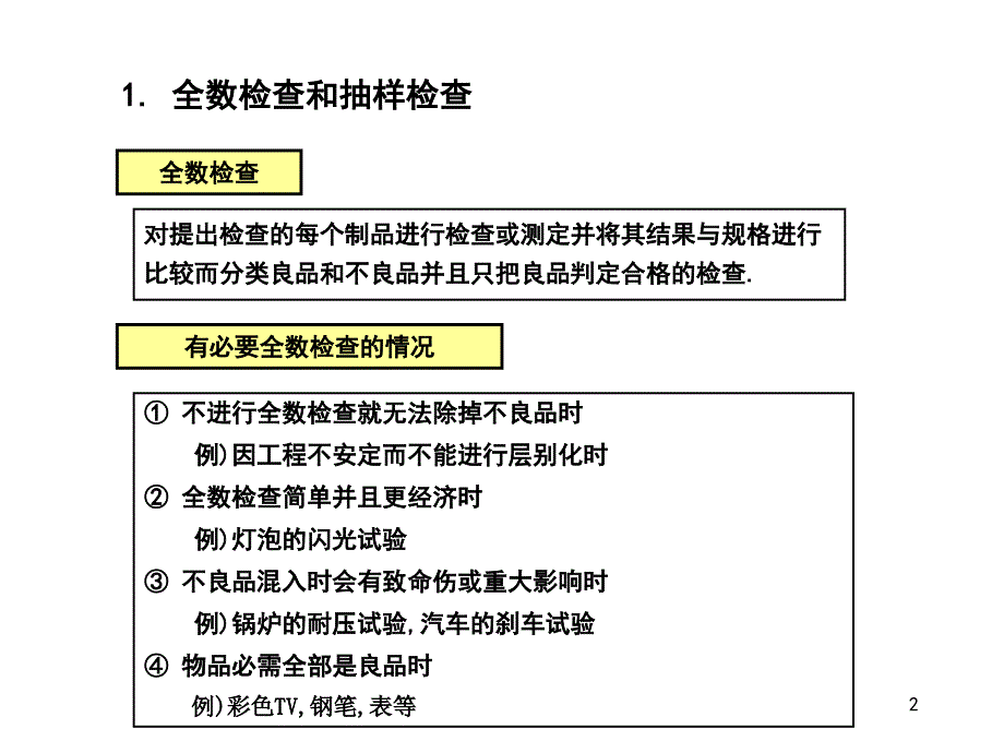 202X年抽样方法培训讲座_第2页