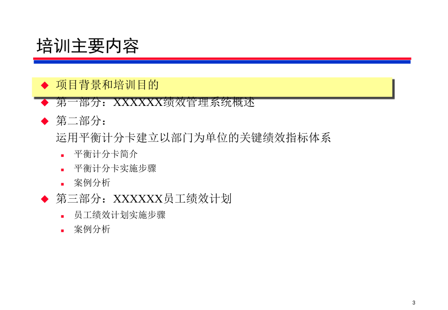 202X年中国移动公司绩效管理_第3页