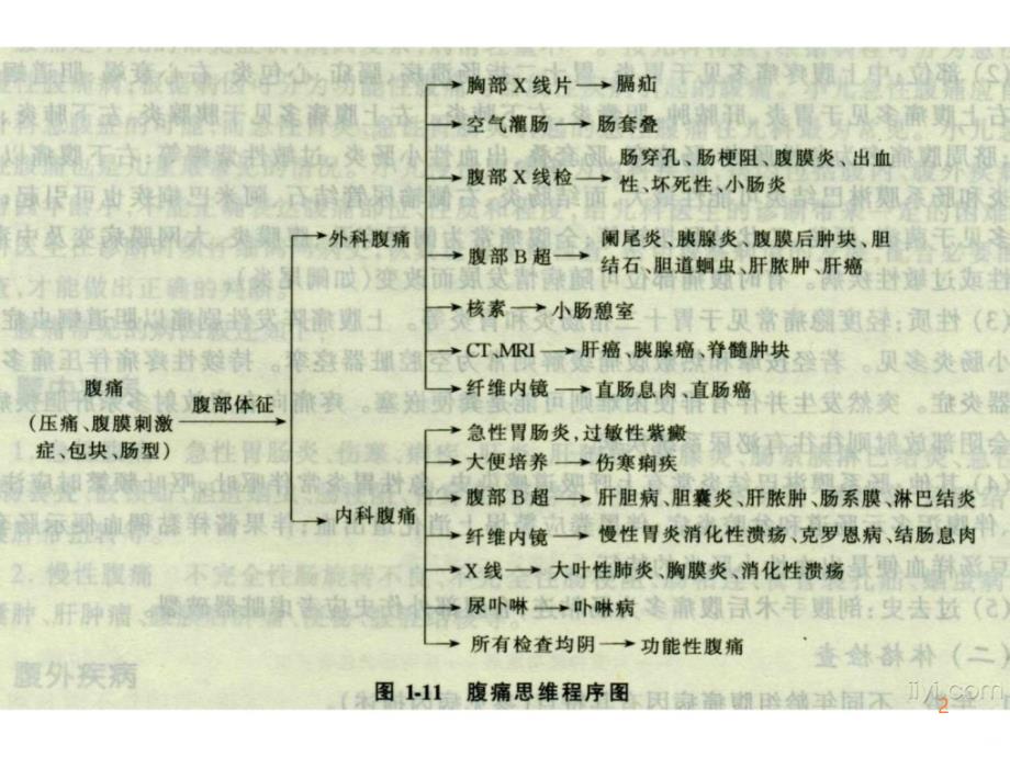 临床常见症状诊断思路_临床医学_医药卫生_专业资料ppt课件_第2页