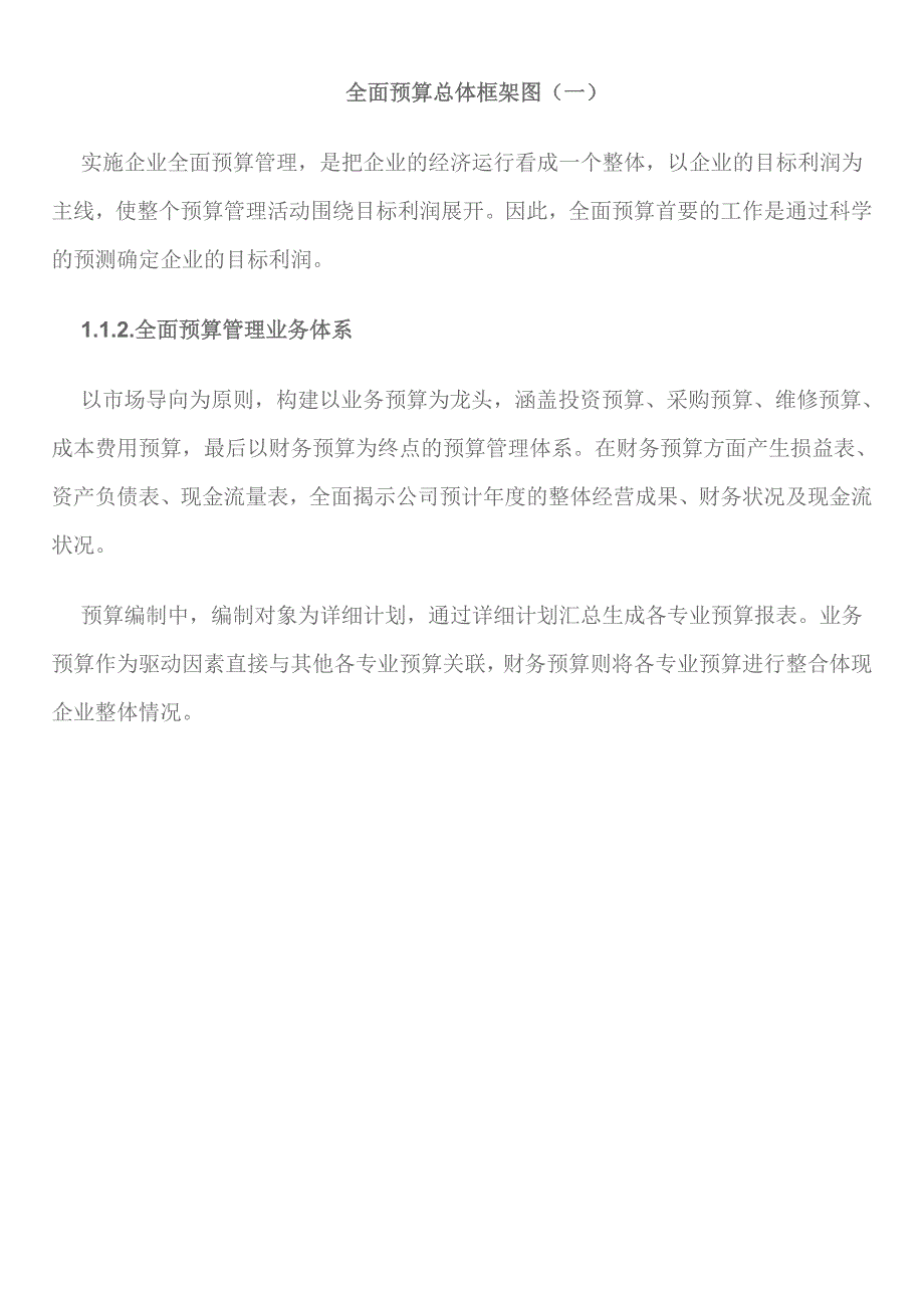 202X年预算成本管理体系的构建模式_第4页