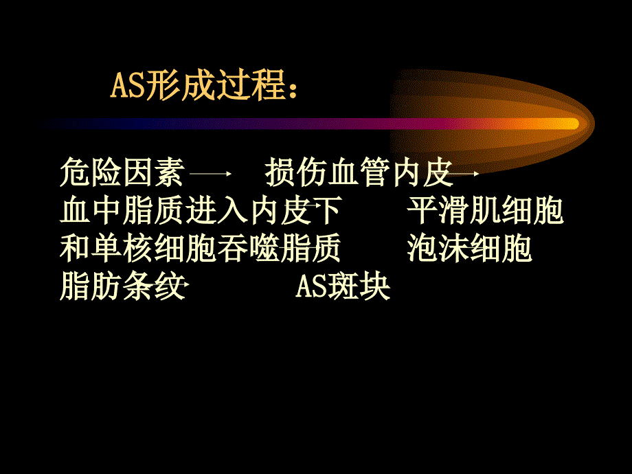 药理学-动脉粥样硬化药级教学幻灯片_第3页