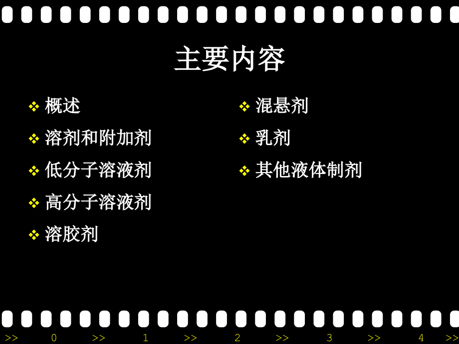 液体制剂-溶液剂教学材料_第2页