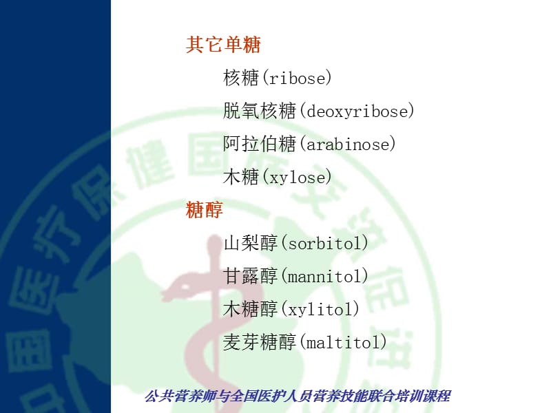 碳水化合物教学材料_第3页