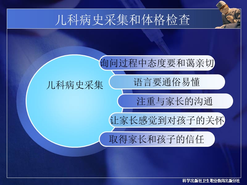 儿科学第二章第六节小儿病历记录和体格检查ppt课件_第5页