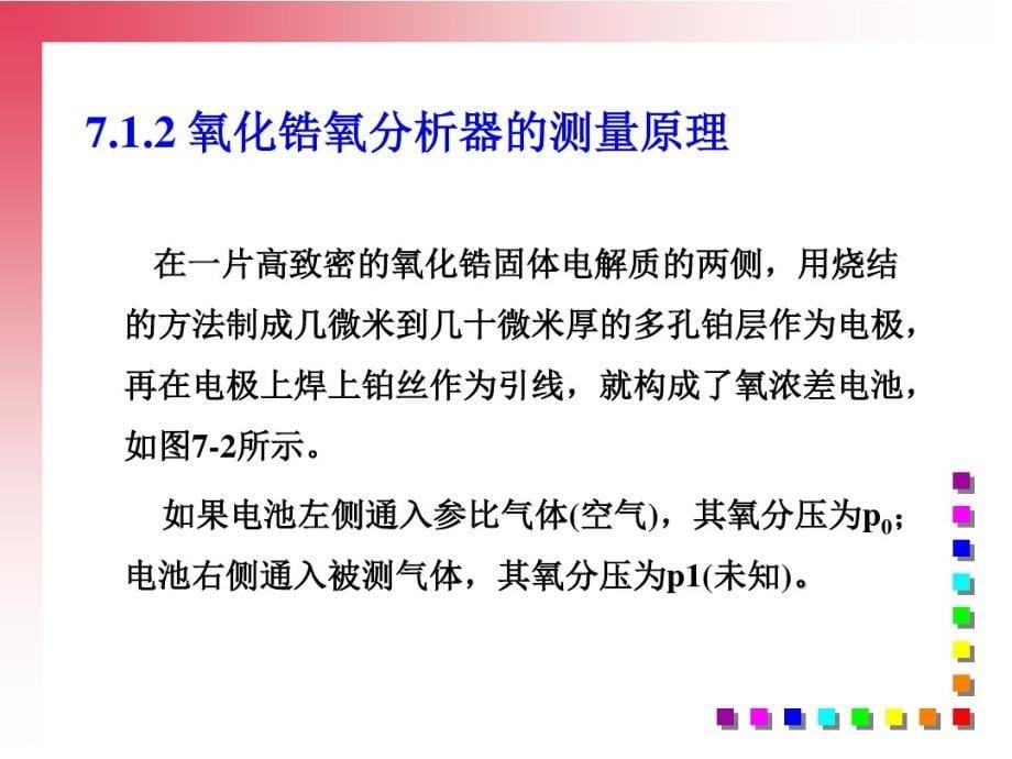 最新电化学式氧分析仪氧化锆_第5页