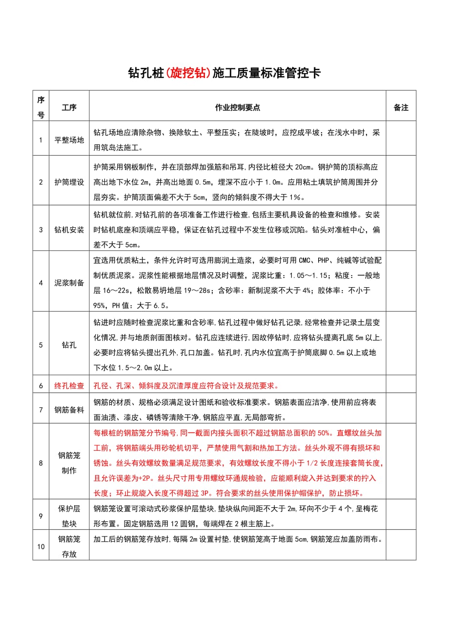 施工现场安全文明环保注意事项及要求_第3页