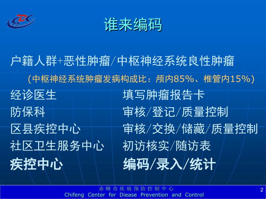 肿瘤的命名和编码知识分享_第2页