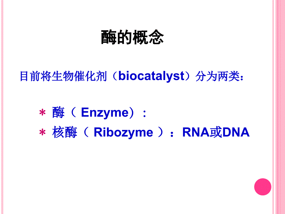 生物化学生物化学生物化学第三章 酶教学案例_第2页