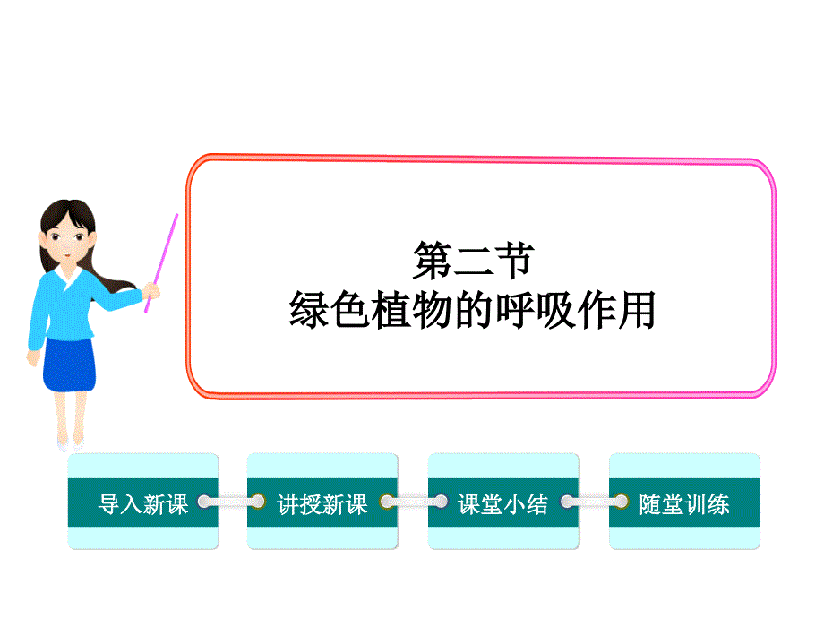 人教版2018年七上生物352绿色植物的呼吸作用ppt教学课件_第1页