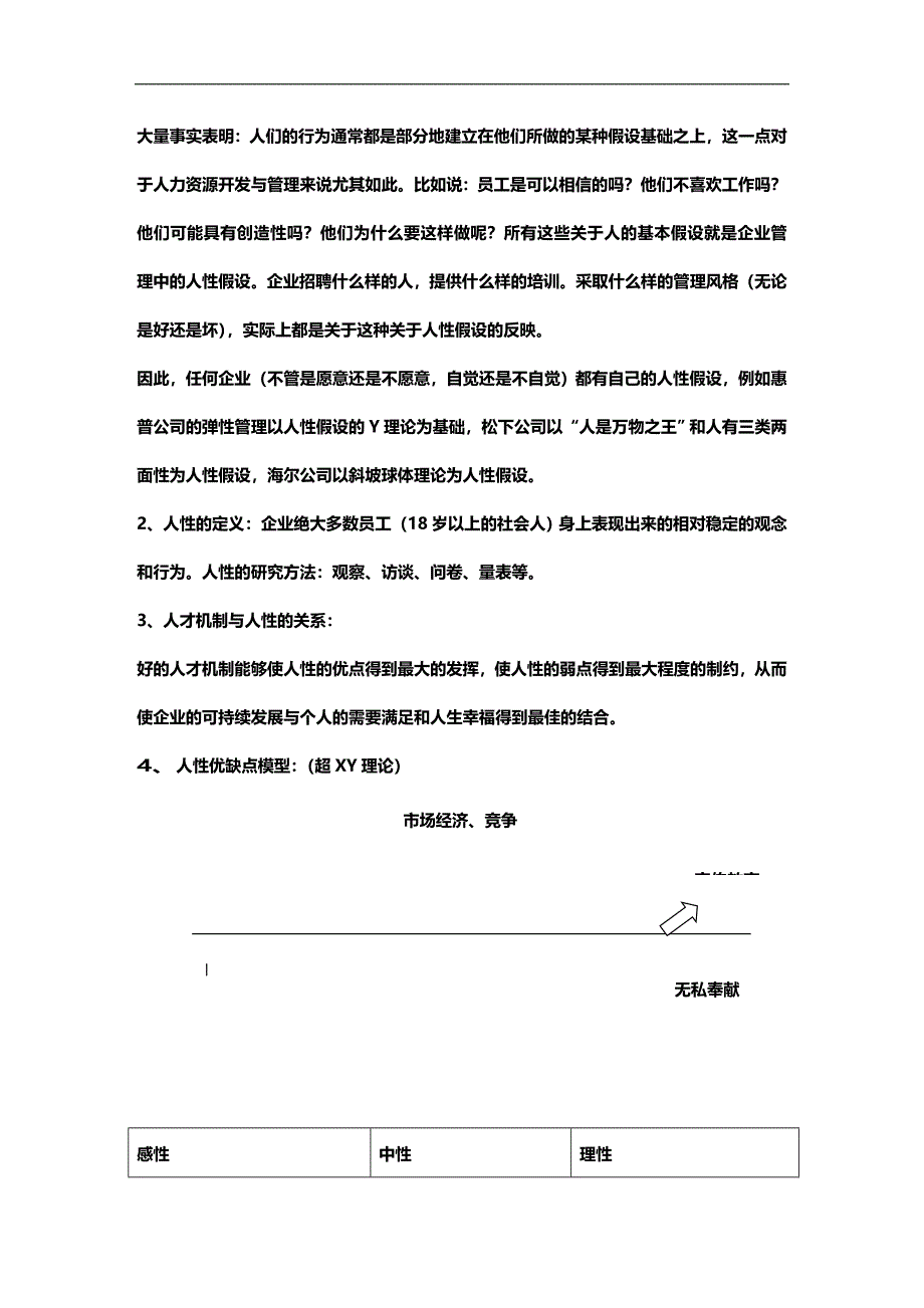 （员工管理）企业怎样建立好的人才机制__第4页