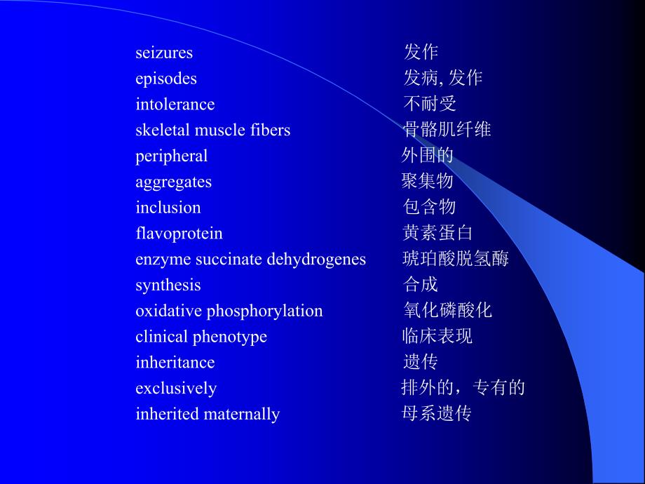 线粒体和过氧化物酶体ppt课件_第3页