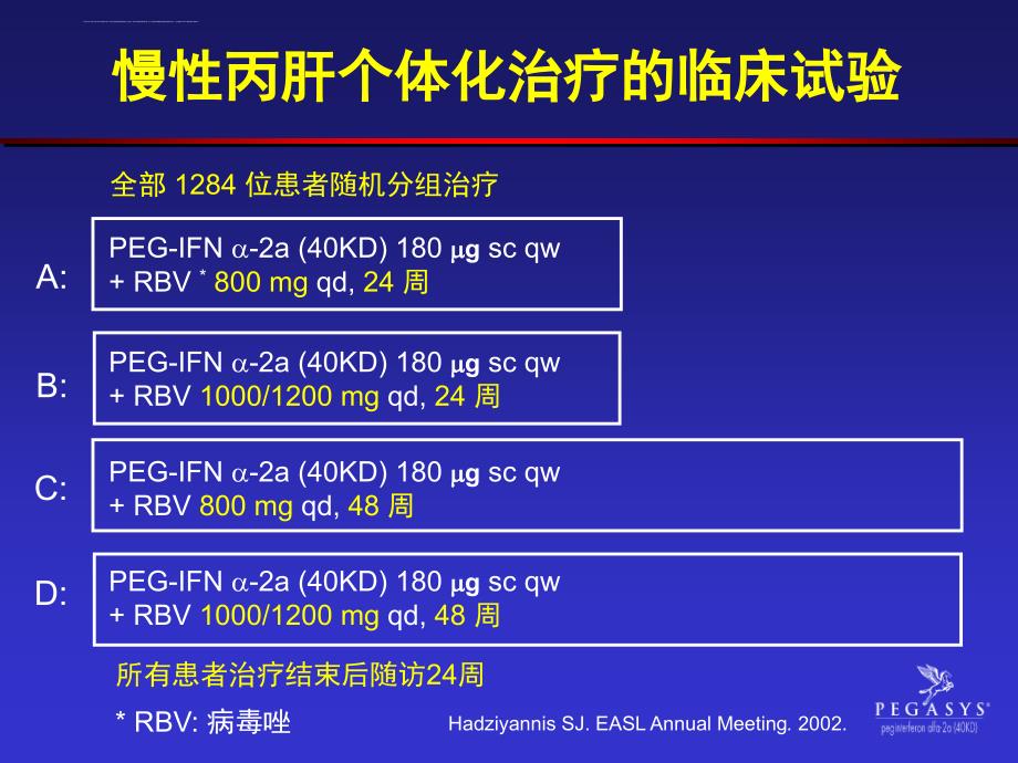 丙型肝炎治疗的新进展_第4页