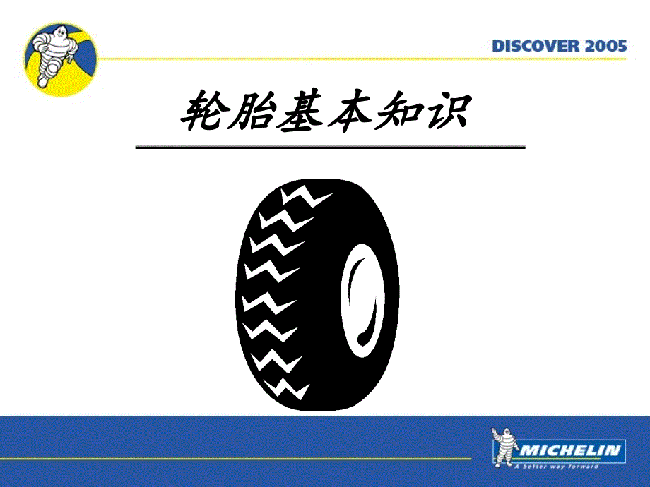 轮胎基础知识教学教案_第1页