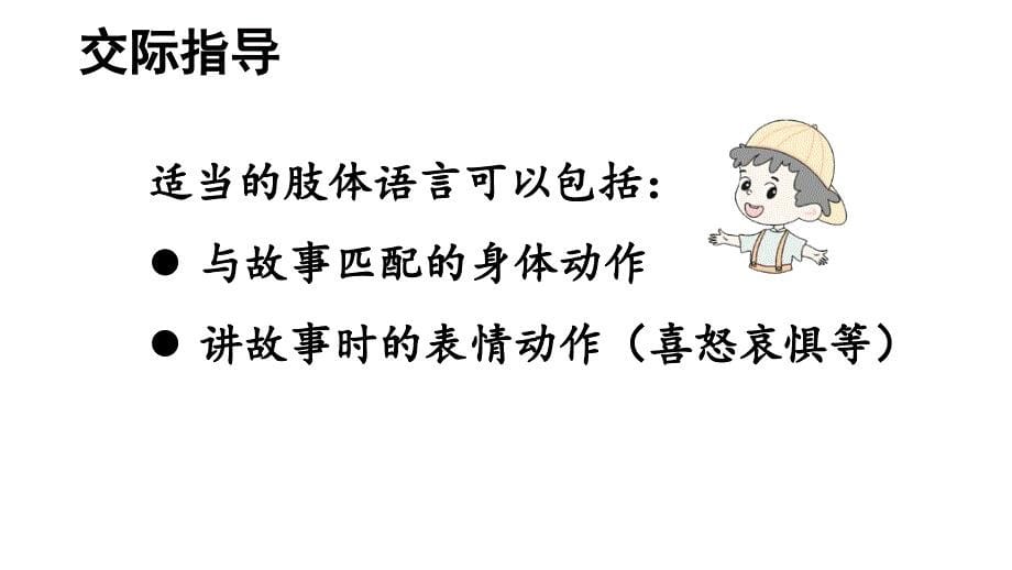 人教部编版四年级上册语文第八单元《口语交际：讲历史人物故事》精品课件_第5页