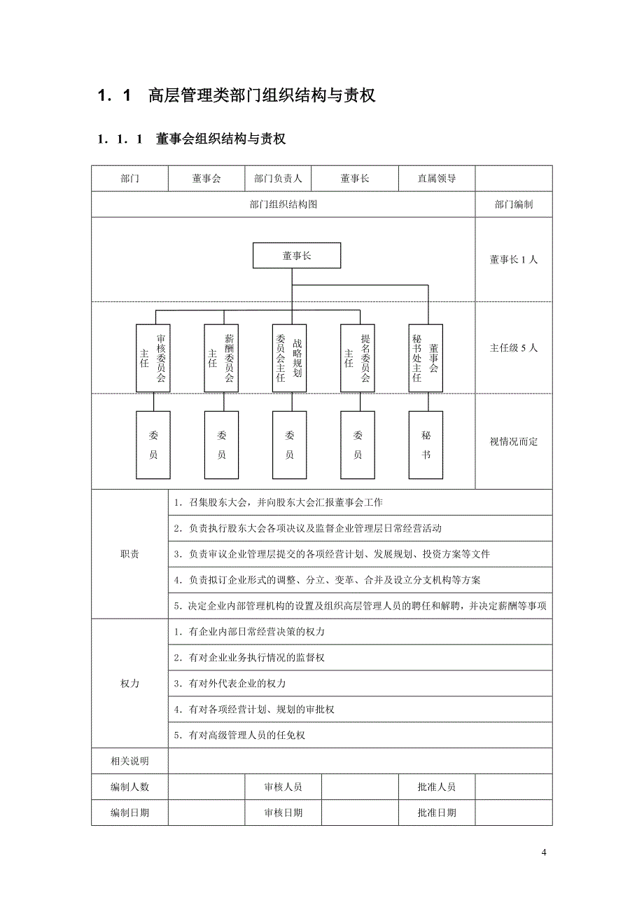 (组织设计）组织结构与责权设计实战_第4页