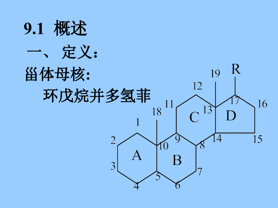中药化学9甾讲义资料_第2页