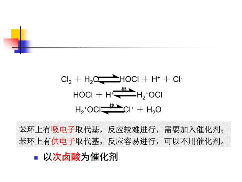 有机 芳环上的取代卤化幻灯片资料_第5页