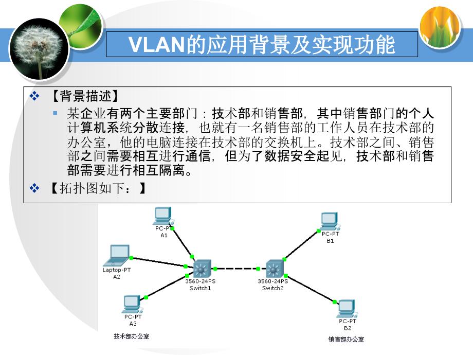 虚拟局域网组网技术培训资料_第2页