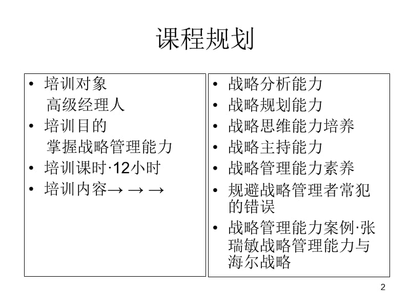 战略管理能力中文100演示教学_第2页