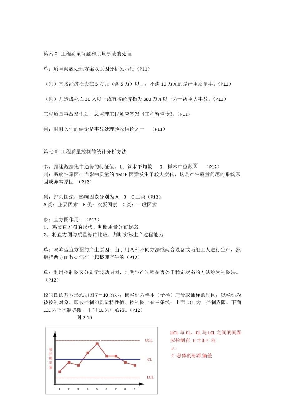 监理工程师培训笔记(建设工程质量控制).doc_第5页
