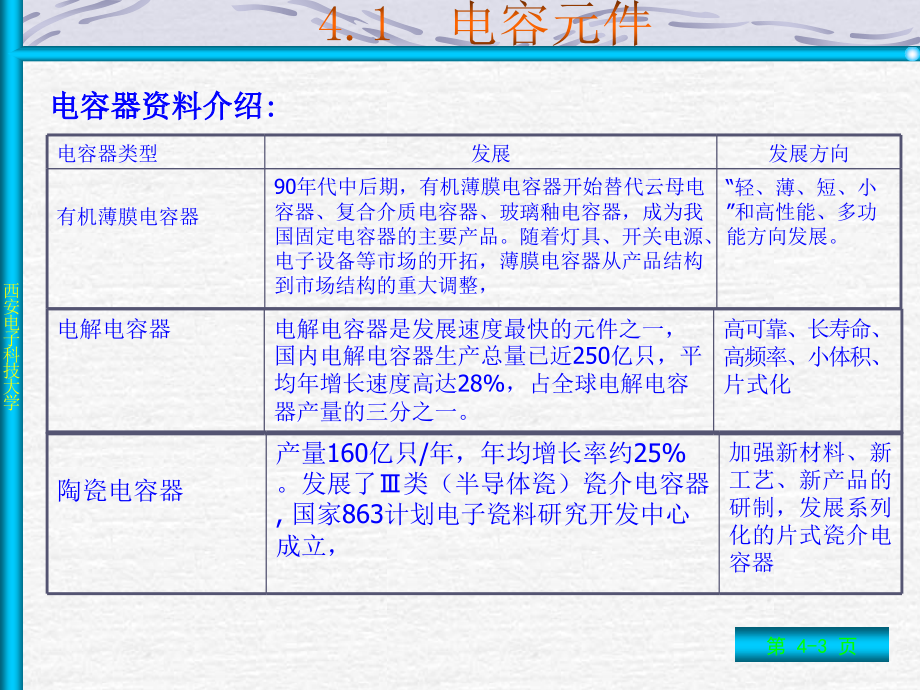 西安电子科技大学电路基础课件第4幻灯片课件_第3页