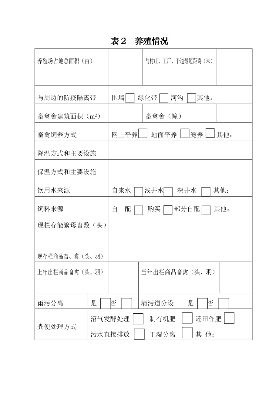 (农业与畜牧)农业部畜禽养殖标准化示范场_第4页