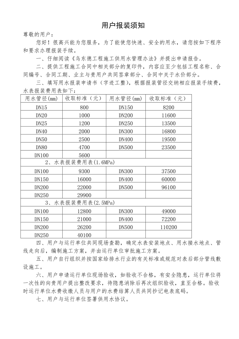 用水报装申请书.doc_第2页