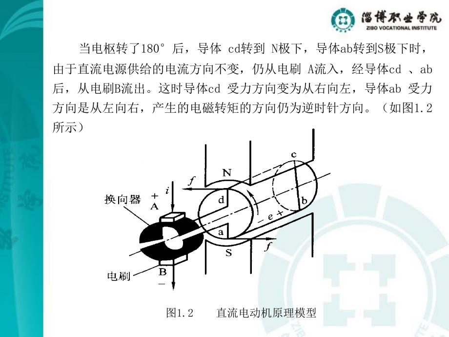 学习子领域一直流电动机的启动调速技术讲解材料_第4页