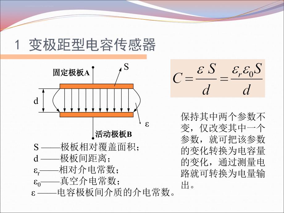 电容式传感器 课件_第4页