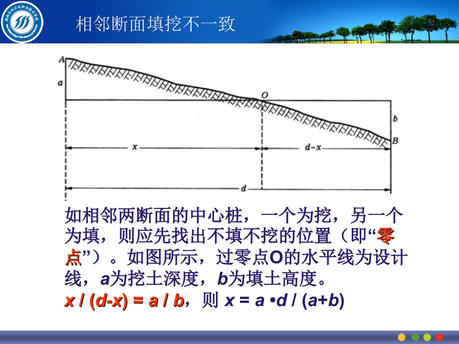 土方计算与边坡放样备课讲稿_第2页