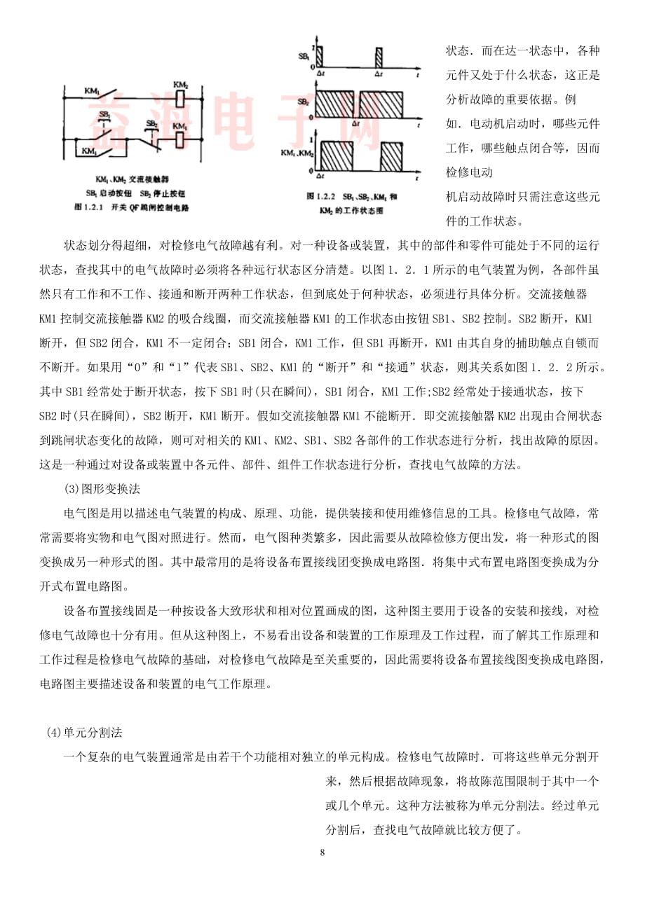 电器设备检修的一般步骤,技巧和方法.doc_第3页