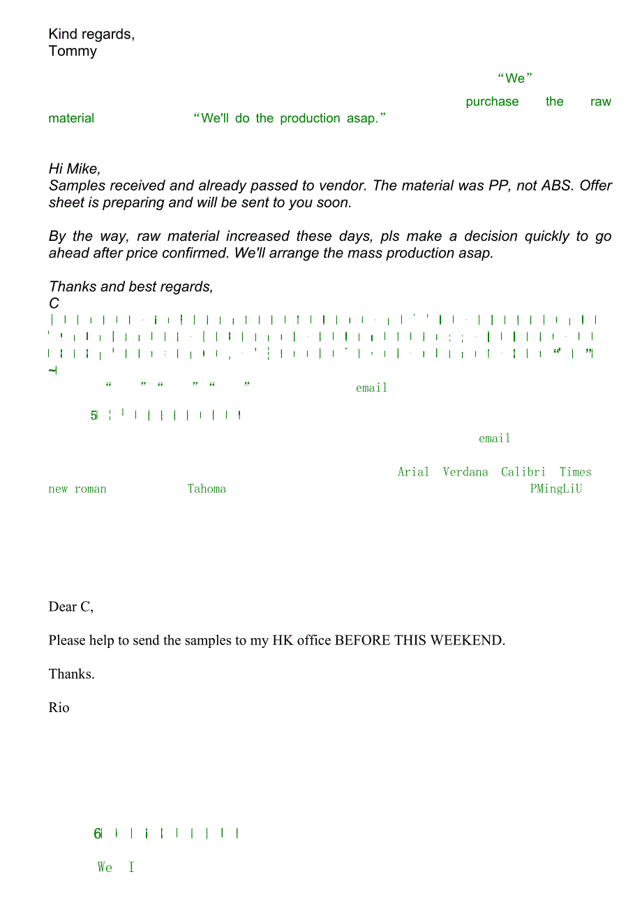 管理信息化毅冰关于外贸开发信的帖子最全的整理_第3页