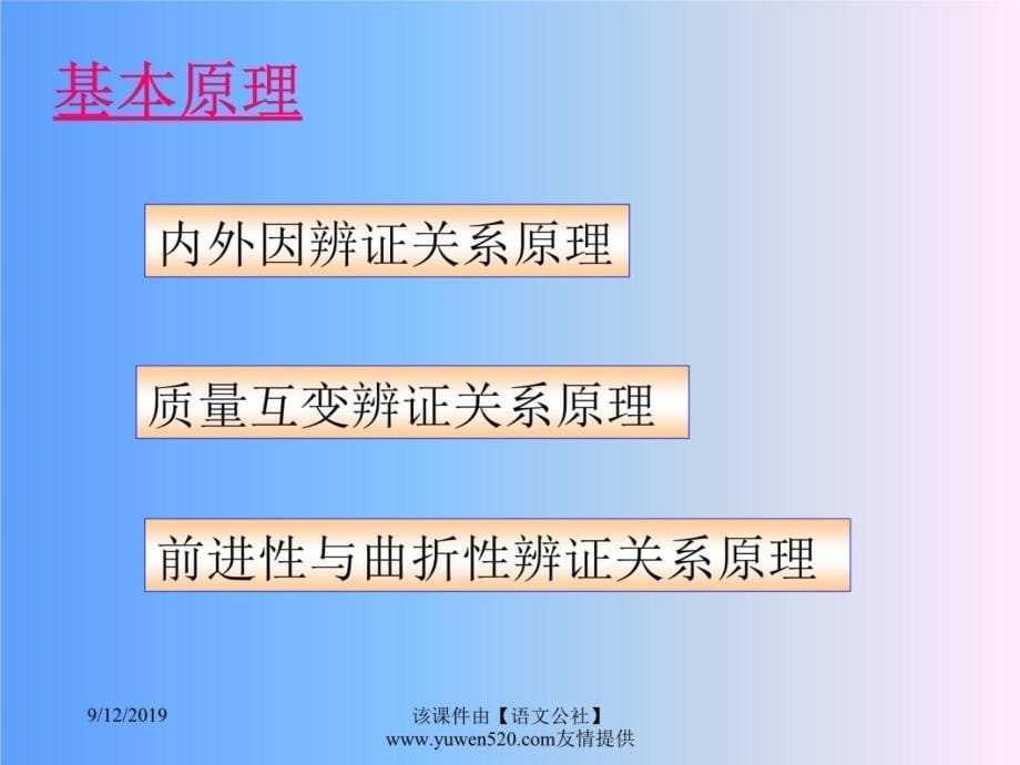 正确认识事物发展原因状态趋势讲课资料_第5页