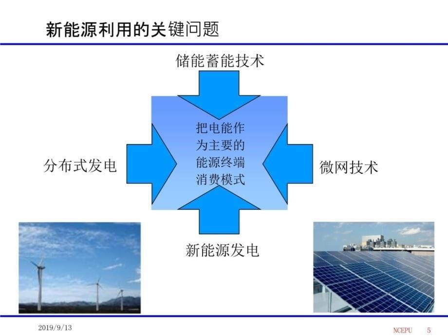 智能电网电力通信的机遇和挑战孙毅电子教案_第5页