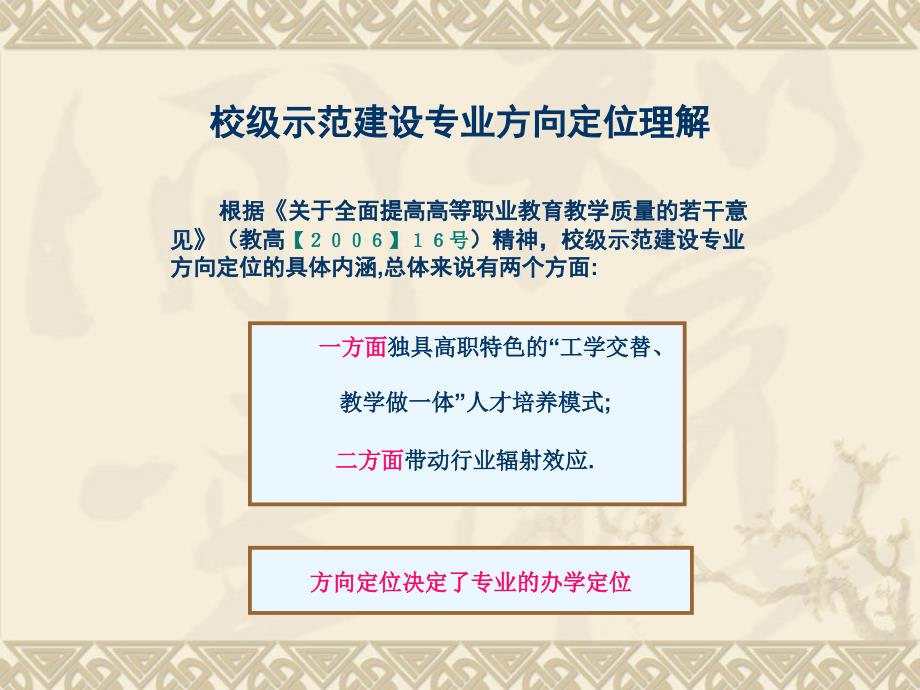 物业管理专业申报校级示范建设专业可行分析汇报演示教学_第3页