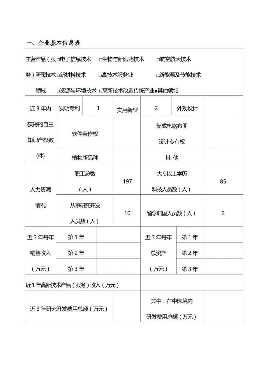 高新技术企业—申报表.doc_第4页