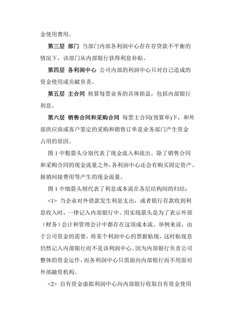 管理信息化中的内部银行_第3页