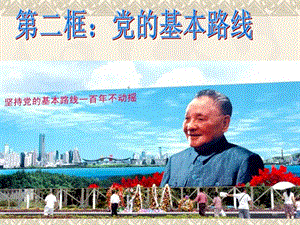 中国的社会主义仍处在并长期处在初级阶段这是中国最基本幻灯片课件