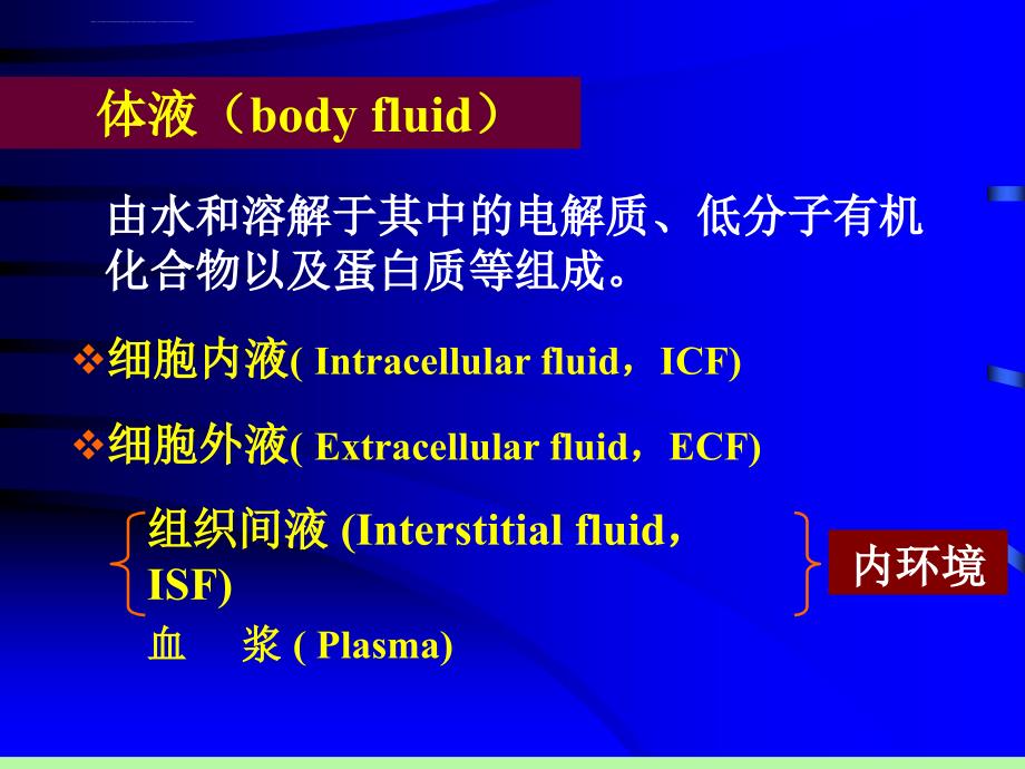 病理生理学第三章水电解质代谢障碍（1节）水钠代谢障碍护理康复本科2015_第2页