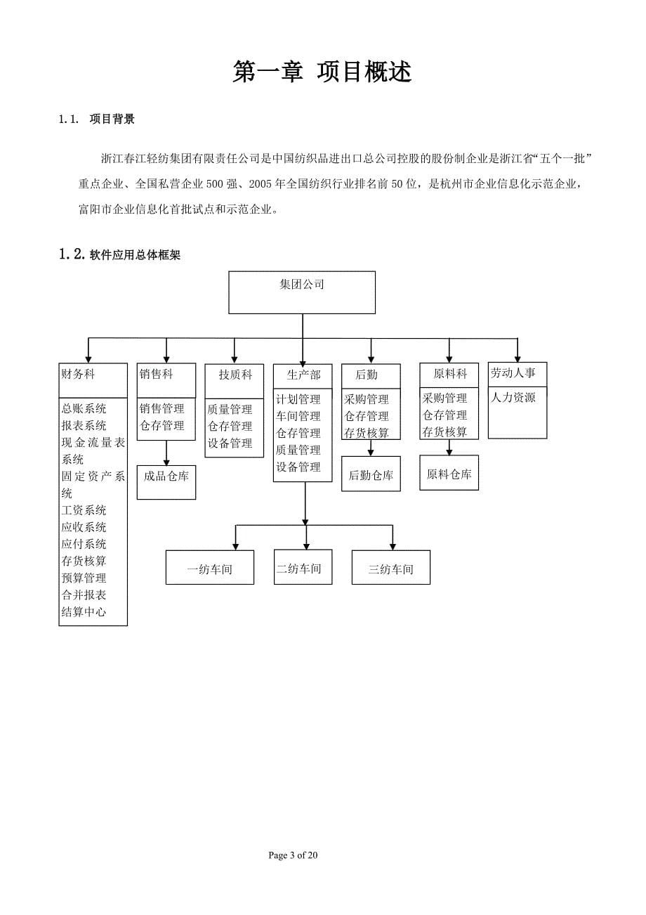 管理信息化某轻纺行业实施案例_第5页